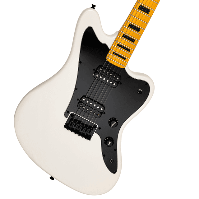 Palker Jagster Modern White HH электогитара белого цвета с чехлом