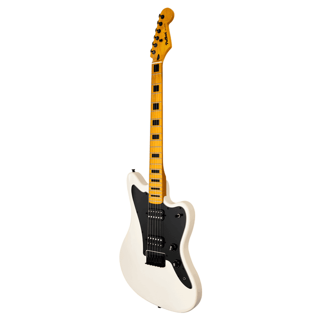 Palker Jagster Modern White HH электогитара белого цвета с чехлом