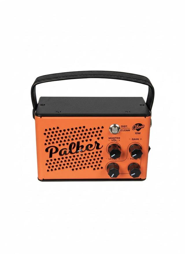 Palker Atom 10W Bluetooth гитарный комбо с аккумулятором